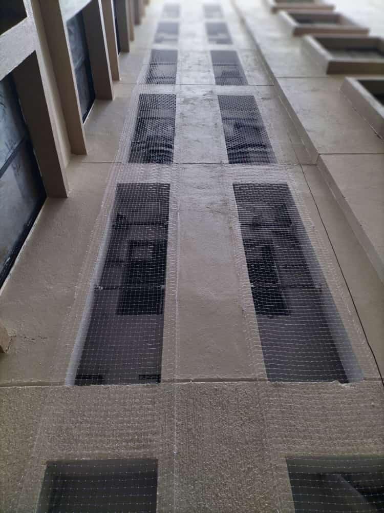 Best Duct Area Safety Nets in KR Puram by Vikram Safety Nets